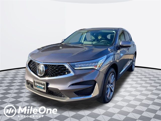 2021 Acura RDX Technology