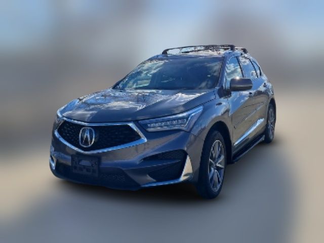 2021 Acura RDX Technology