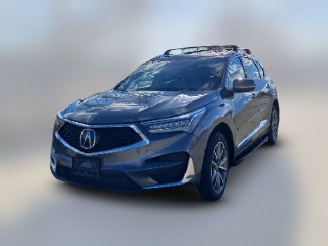 2021 Acura RDX Technology