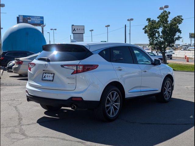 2021 Acura RDX Technology