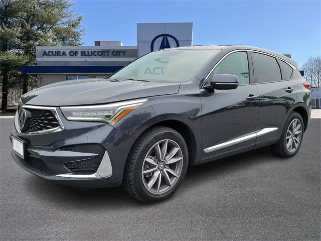 2021 Acura RDX Technology