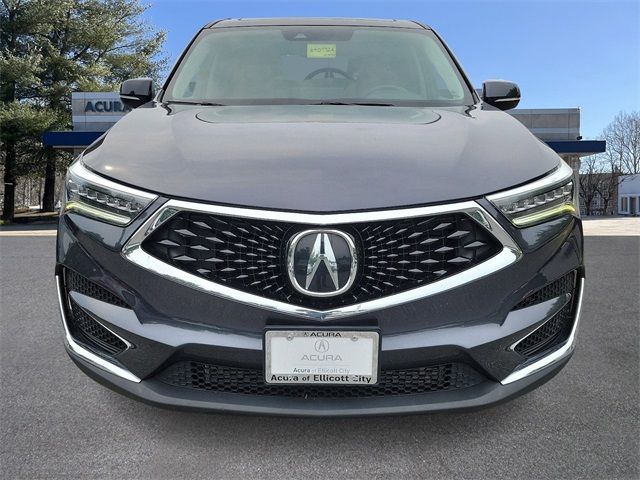 2021 Acura RDX Technology