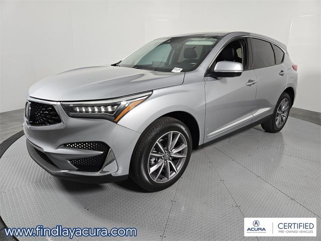 2021 Acura RDX Technology