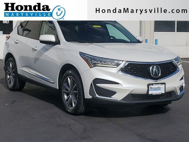 2021 Acura RDX Technology