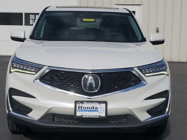 2021 Acura RDX Technology