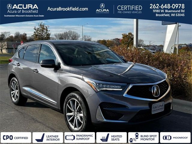 2021 Acura RDX Technology