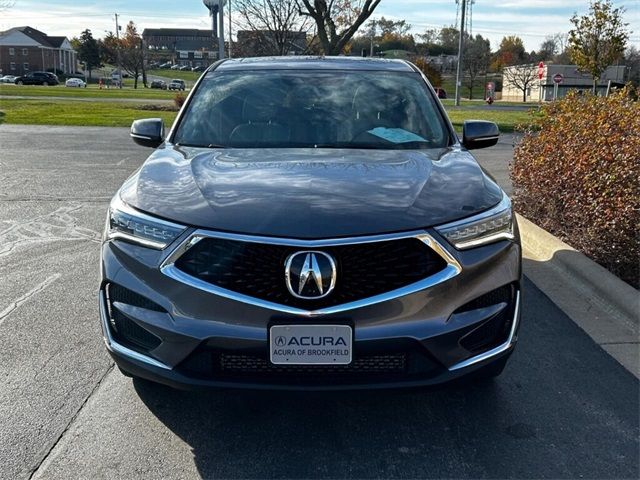 2021 Acura RDX Technology