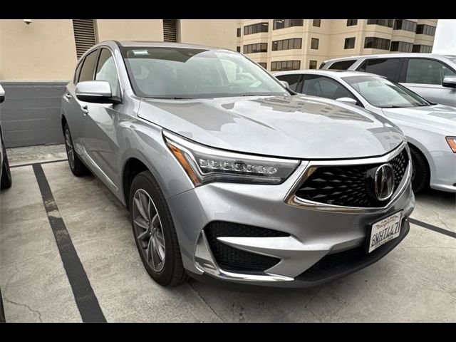 2021 Acura RDX Technology