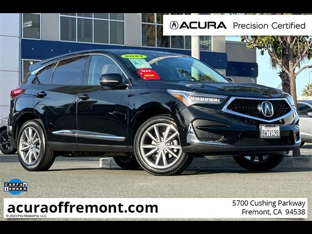 2021 Acura RDX Technology