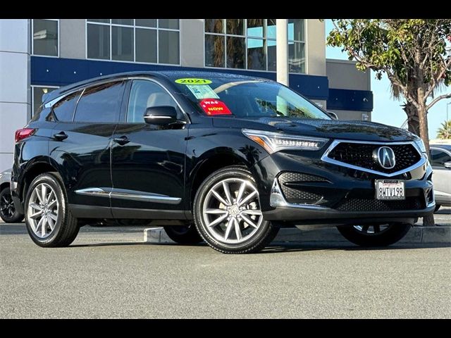 2021 Acura RDX Technology