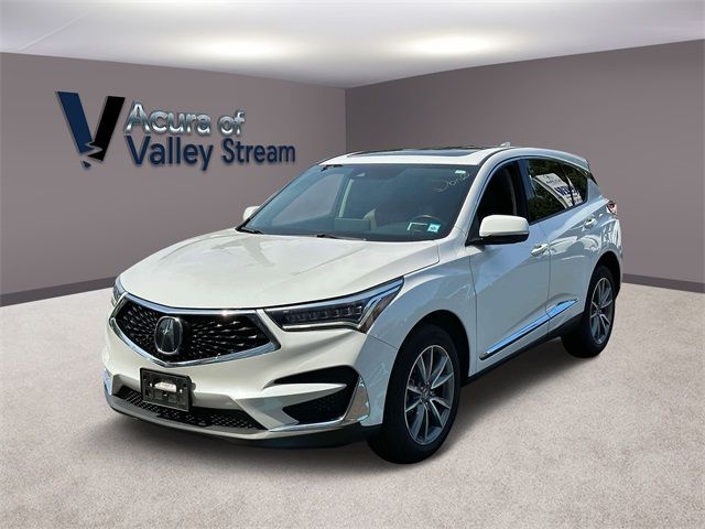 2021 Acura RDX Technology