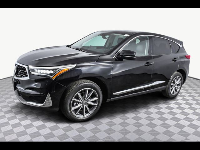 2021 Acura RDX Technology