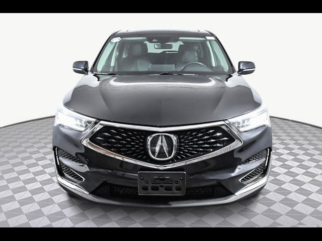 2021 Acura RDX Technology