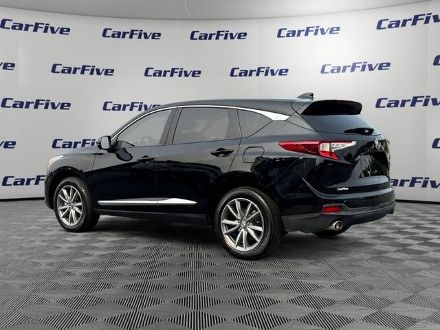 2021 Acura RDX Technology