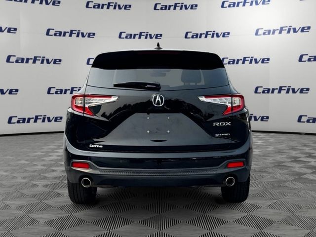 2021 Acura RDX Technology