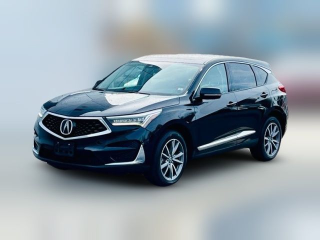 2021 Acura RDX Technology