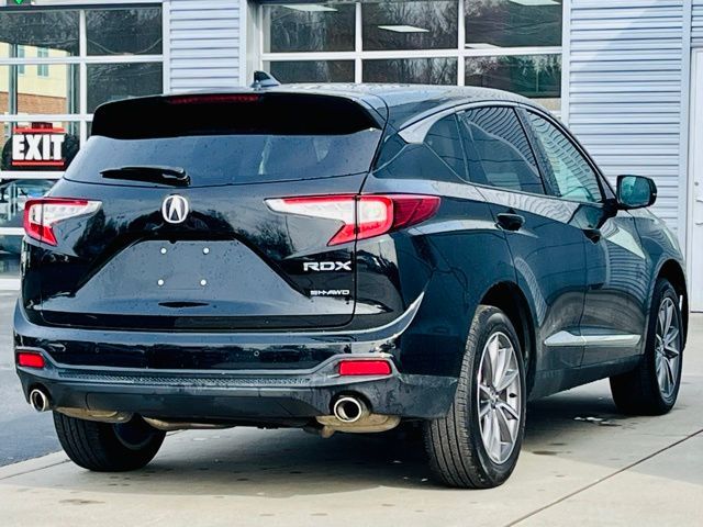 2021 Acura RDX Technology