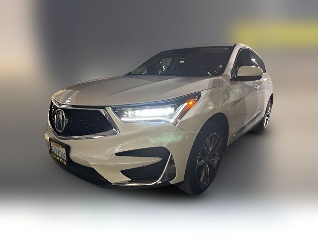 2021 Acura RDX Technology