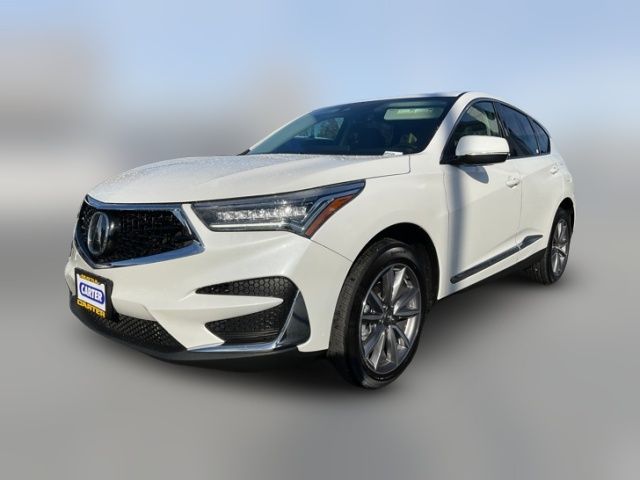 2021 Acura RDX Technology