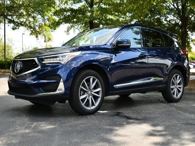 2021 Acura RDX Technology