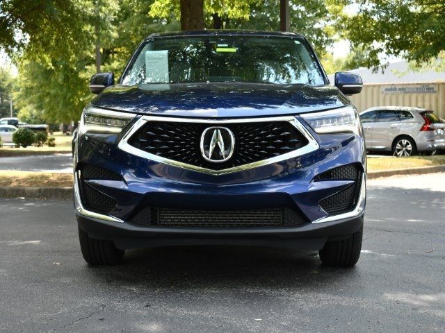 2021 Acura RDX Technology