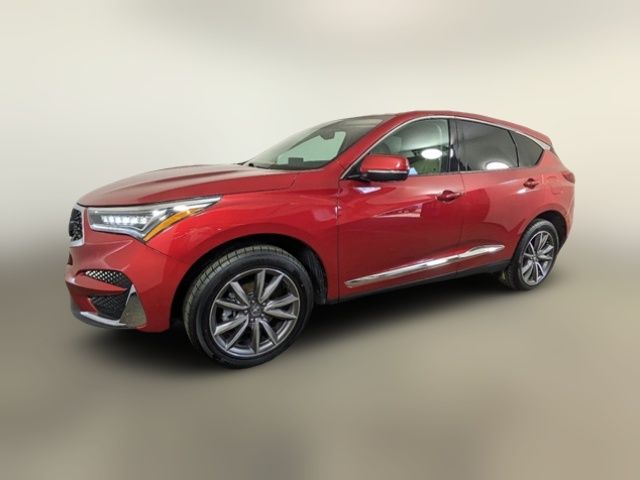 2021 Acura RDX Technology