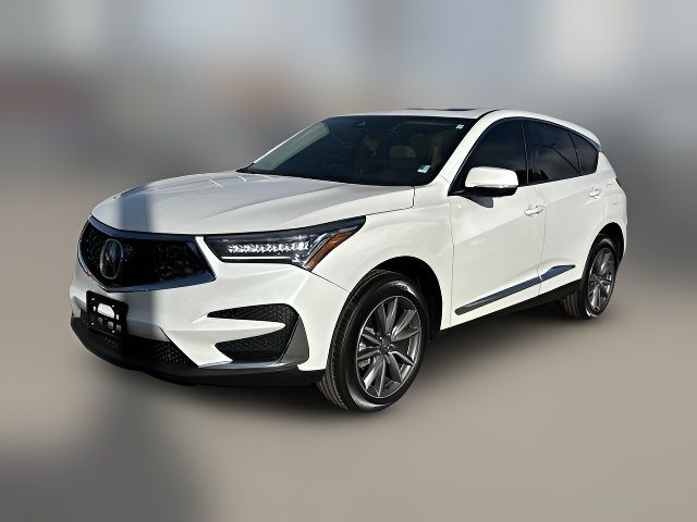 2021 Acura RDX Technology