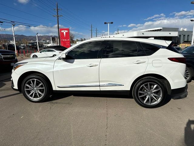 2021 Acura RDX Technology