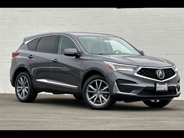 2021 Acura RDX Technology