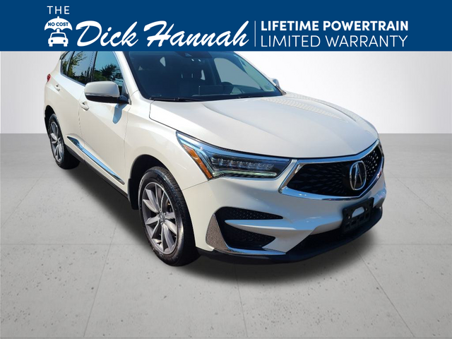 2021 Acura RDX Technology