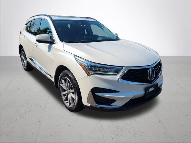 2021 Acura RDX Technology