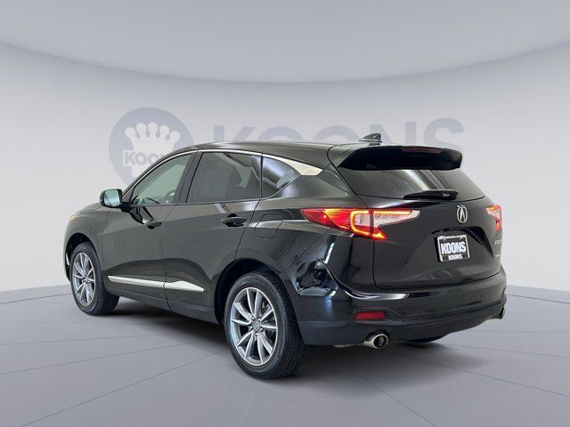 2021 Acura RDX Technology