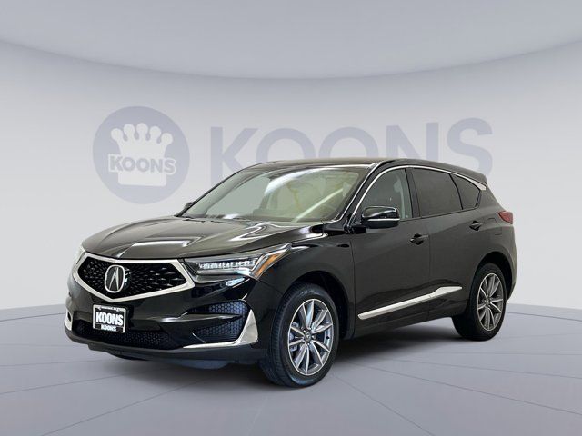 2021 Acura RDX Technology