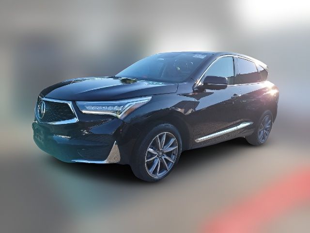 2021 Acura RDX Technology