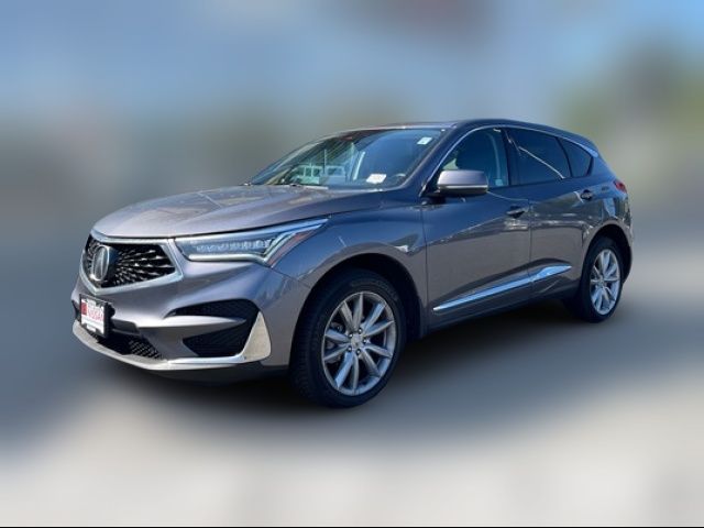 2021 Acura RDX Technology