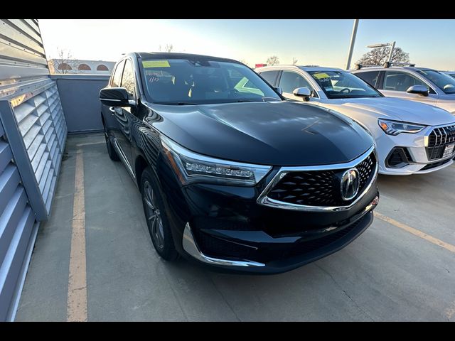 2021 Acura RDX Technology