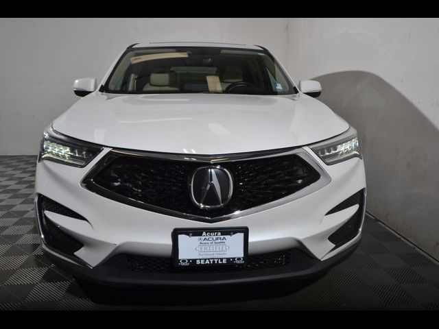 2021 Acura RDX Technology