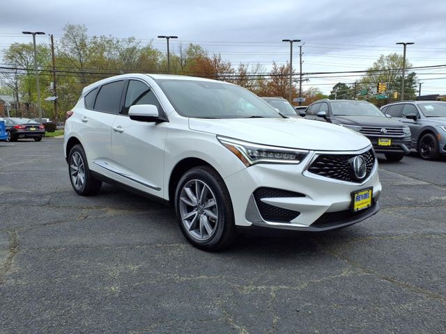 2021 Acura RDX Technology