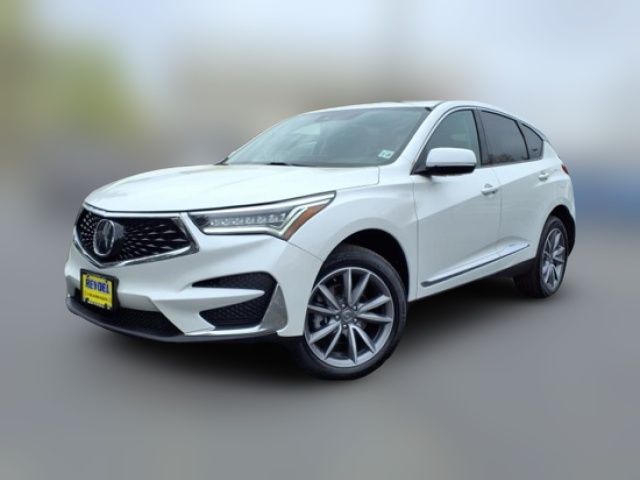 2021 Acura RDX Technology