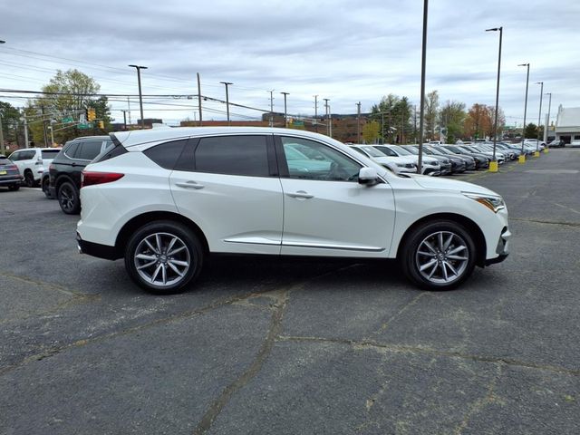 2021 Acura RDX Technology