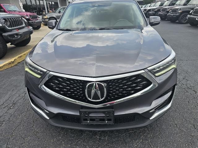 2021 Acura RDX Technology