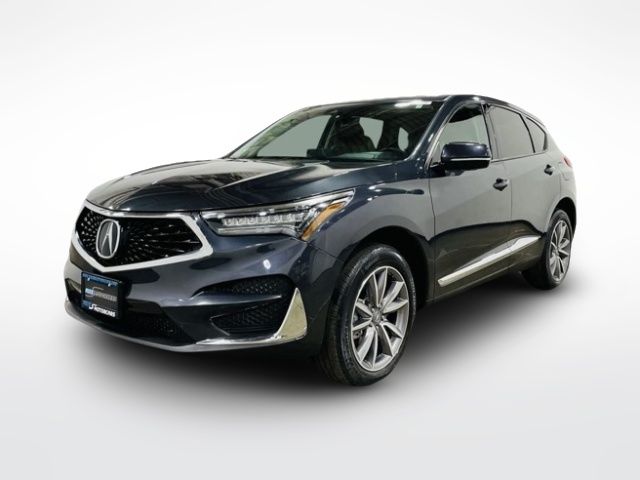 2021 Acura RDX Technology