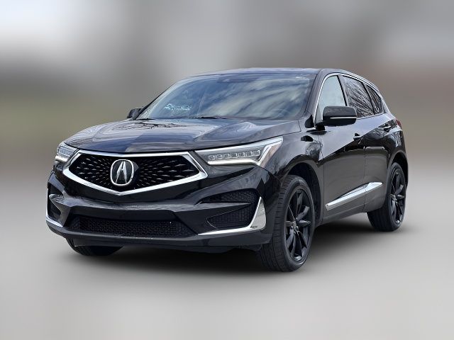 2021 Acura RDX Base