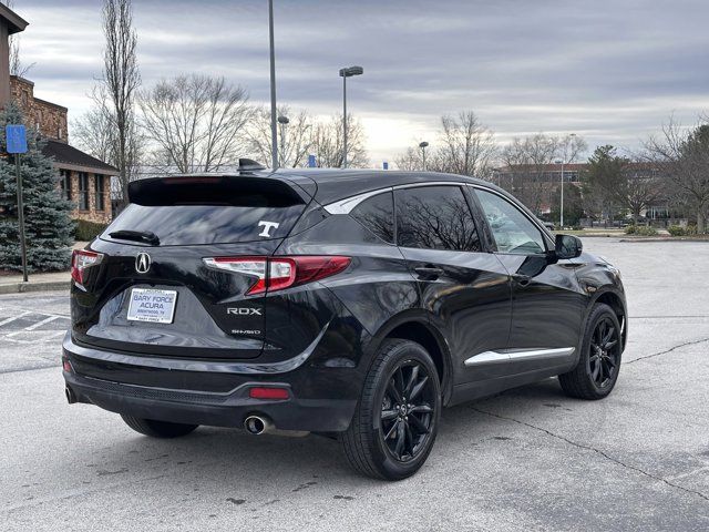 2021 Acura RDX Base