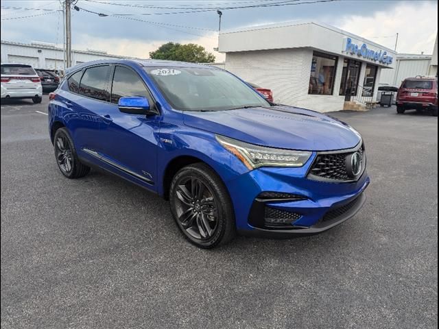 2021 Acura RDX A-Spec