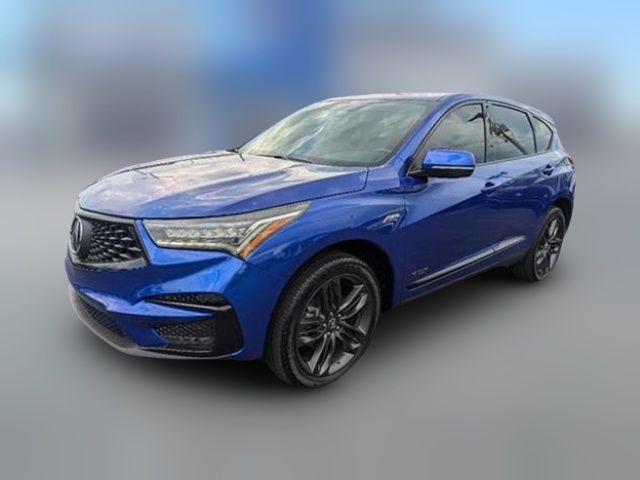 2021 Acura RDX A-Spec