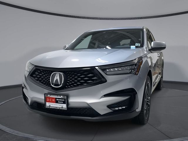 2021 Acura RDX A-Spec