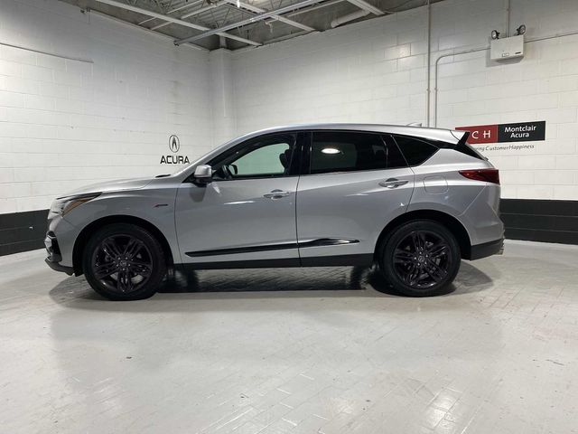 2021 Acura RDX A-Spec