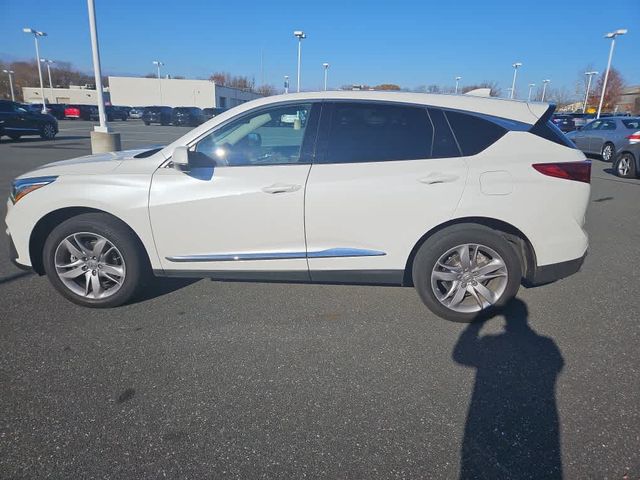 2021 Acura RDX Advance