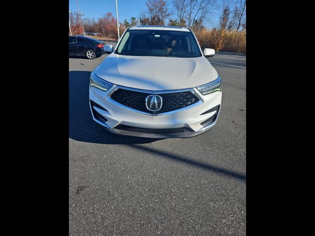 2021 Acura RDX Advance